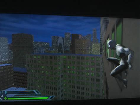 Got a great shot while playing Spiderman 3 PSP! : r/PSP