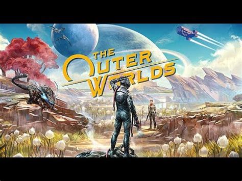 The Outer Worlds Youtube