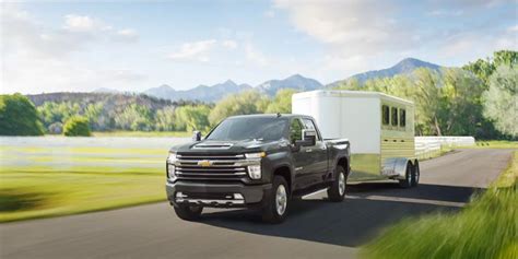 New 2023 Chevrolet Silverado 2500HD Overview | Near Arlington, VA