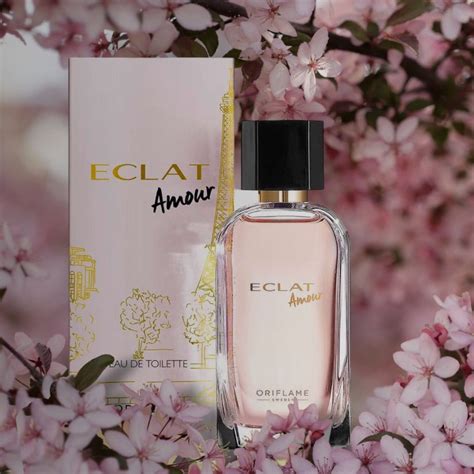 Eclat Amour - ORIFLAME - 50ml