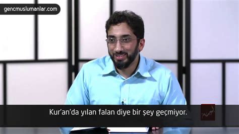 Bakara Suresi Tefsiri 12 Bölüm Nouman Ali Khan YouTube