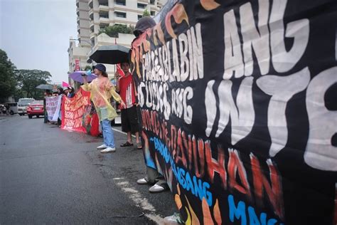 Protest The Manila Times