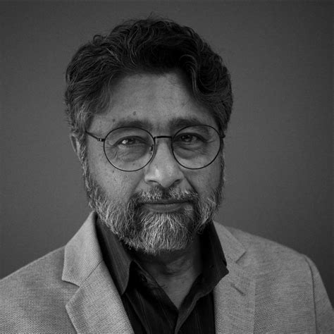 Interview With Anjan Chatterjee — Napkin Poetry Review