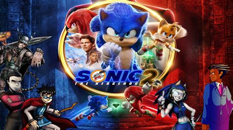 Scwrm Watches The Sonic The Hedgehog Movie Audio Commentary Youtube