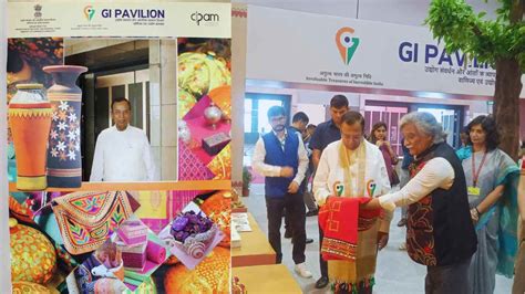 India International Trade Fair 2023 In Delhi Sees 200 GI Products, 3500 Exhibitors & More