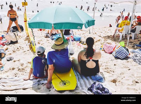 Noosa Main Beach, Noosa Queensland, Australia Stock Photo - Alamy