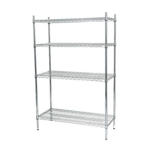 Thorinox Chrome Wire Shelf Kit - BC Restaurant Equipment Supply