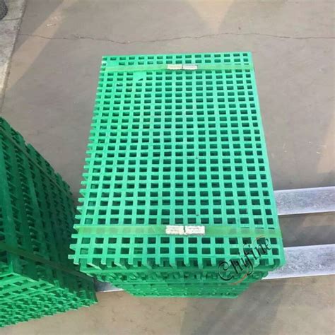 Corrosion Resistant Fiberglass Reinforced Plastic Grating FRP Grating