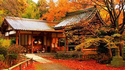 Autumn Japan Wallpapers - Wallpaper Cave