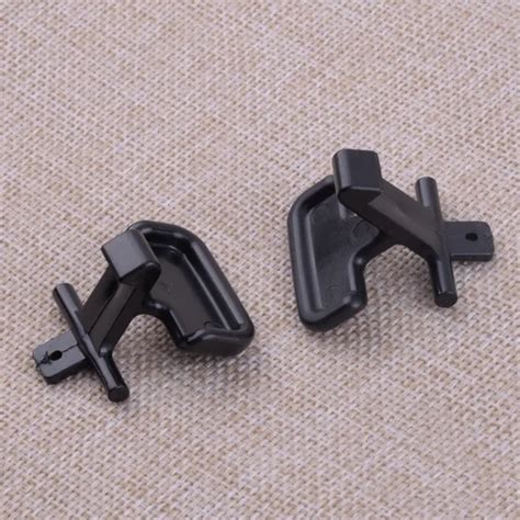 Center Console Upper Lower Latch Clip Black Fit For Hyundai Sonata