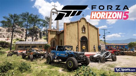 Requisitos M Nimos Y Recomendados Para Jugar Forza Horizon En Pc