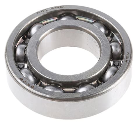 6206 NSK NSK 6206 Single Row Deep Groove Ball Bearing Ball Bearing