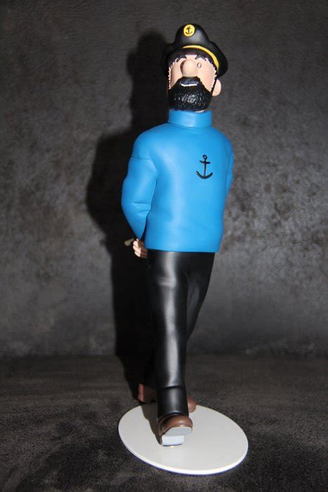 Tintin Statuette Moulinsart Haddock Le Mus E Catawiki