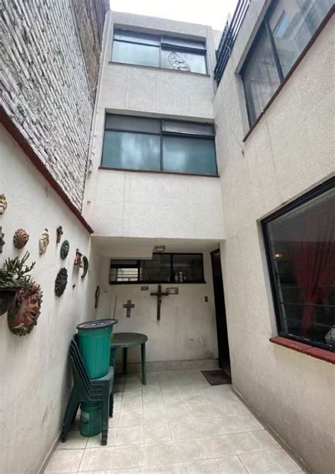 venta Casa en Roma Sur Cuauhtémoc CDMX EB LX9752s icasas mx