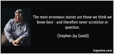 Stephen Jay Gould Quotes. QuotesGram