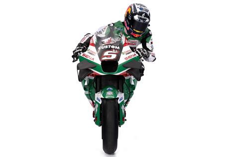 LCR Honda Onthult 2024 MotoGP Kleurstelling Castrol Honda LCR