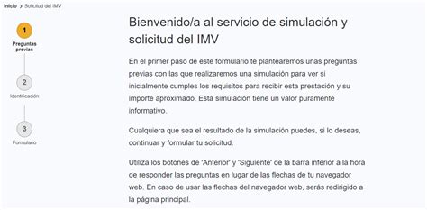 C Mo Solicitar El Ingreso M Nimo Vital Por Internet Sysguru