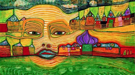 Friedensreich Hundertwasser Youtube