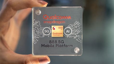 Qualcomm Snapdragon 888: all the new upgrades coming to flagship phones ...