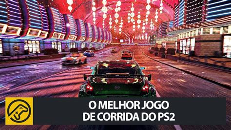 O Melhor Jogo De Corrida Do Ps2 Youtube