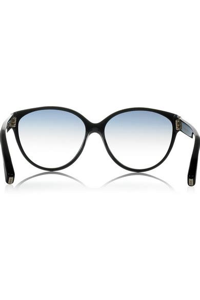 Yves Saint Laurent | Cat eye acetate sunglasses | NET-A-PORTER.COM