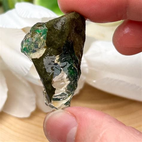 Small Ethiopian Welo Opal The Crystal Council