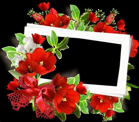 Pin By Jolanta Malicka On Etykietki Flower Frame Floral Wreath Floral