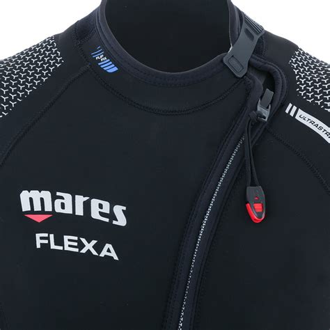 Wetsuit Mares Flexa For Man Mm New Lautanmas