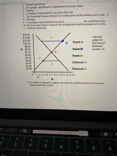 Market Equilibrium Flashcards Flashcards Quizlet