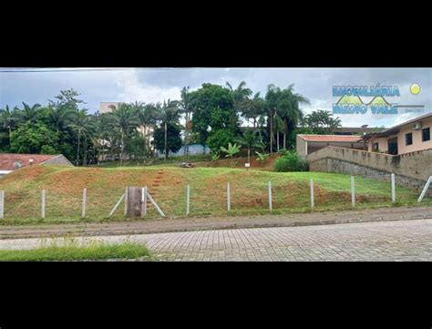 Terreno No Bairro Estrada Das Areias Em Indaial M