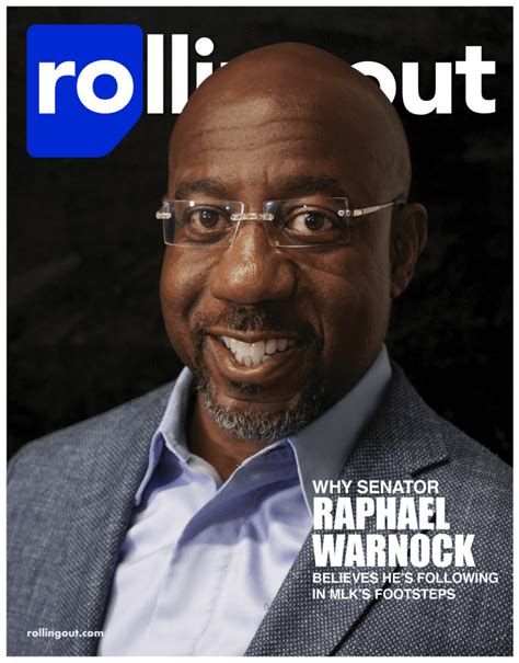 Sen Raphael Warnock Makes History Again