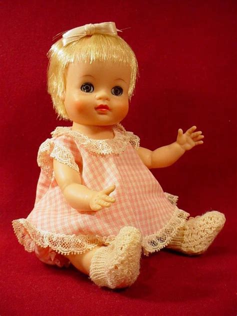 Littlest Kitten All Original 8 1960s Vintage Madame Alexander Dolls