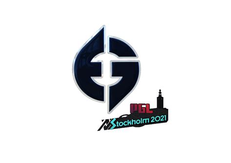 Sticker Evil Geniuses Foil Stockholm Cs Go Cs Wiki By Cs