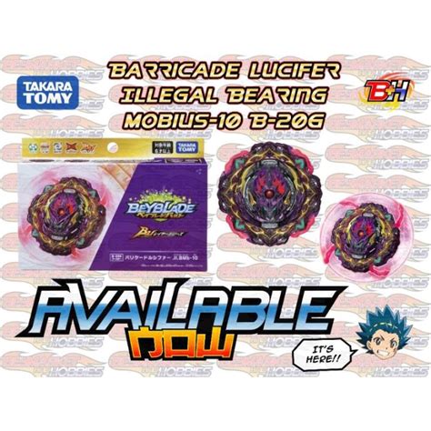 Ready Stock Original Takara Tomy Beyblade Burst Bu Booster B