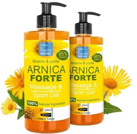 Arnika Gel Forte Bekanntes Balsam F R Muskeln Und Gelenke X