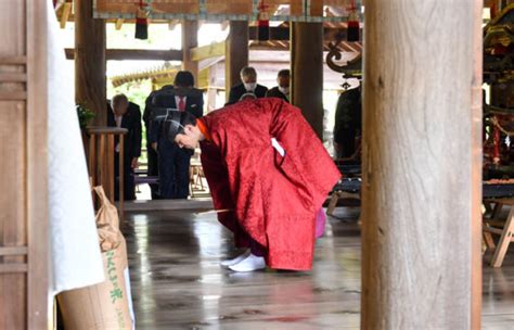 例大祭を斎行いたしました｜野上八幡宮 野上八幡宮