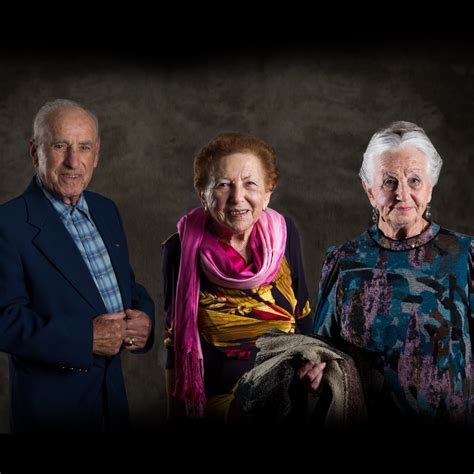 Auschwitz Survivors - Sydney Jewish Museum