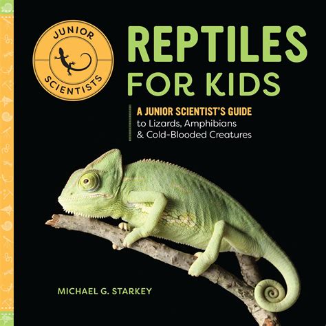 About Amphibians A Guide For Children