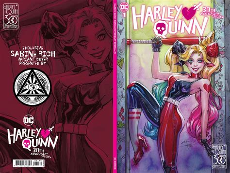 Harley Quinn 30th Anniversary Special 1 One Shot Unknown Comics Sab