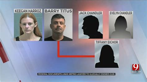 Newly Released Court Documents Reveal Okc Attorneys Alleged Connection