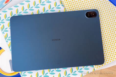 Honor Pad 8 Review Design Build Quality Controls And Connectivity