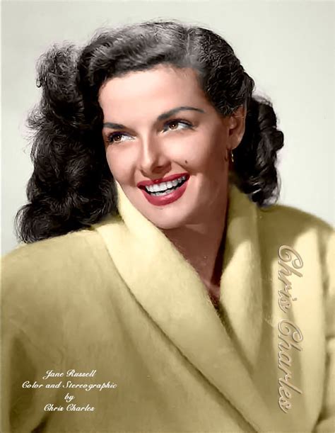 Jane Russell Jane Russell Classic Hollywood Glamour Old Hollywood