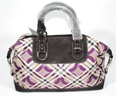 Tas Coach Ch1082 Purple Aneka Produk Tas Wanita Aneka Produk Tas Wanita