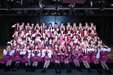 「akb48劇場18周年特別記念公演」の集合写真。cakb48 Akb48柏木由紀、在籍17年超にして初の単独センター飾る卒業シングル発売決定 画像ギャラリー 523 音楽ナタリー