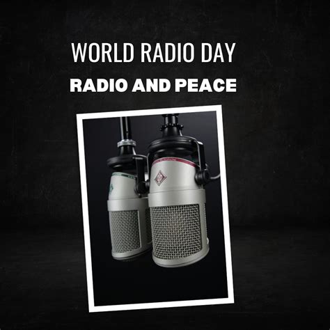 World Radio Day 2023 - Roseline Adewuyi