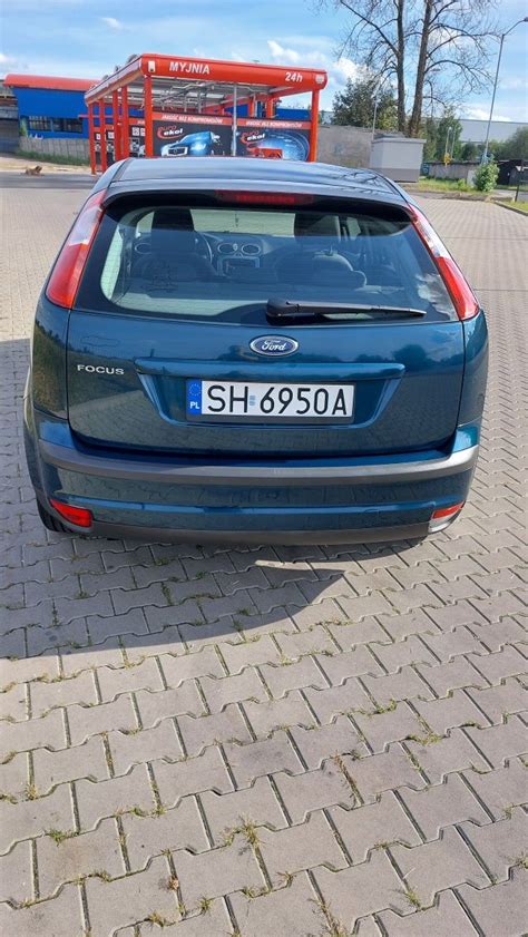 Ford Focus Mk2 2007 Chorzów • Olx Pl