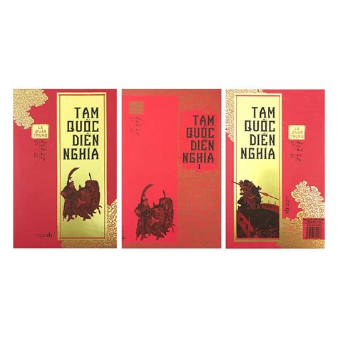 Tam Quốc Diễn Nghĩa Nha Trang Books