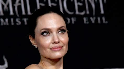 El Motivo Por El Que Angelina Jolie Ha Tenido Que Volver A La