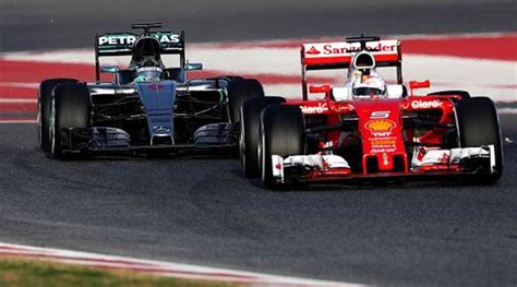 Formula One qualifying: What's the new format - Rediff Sports