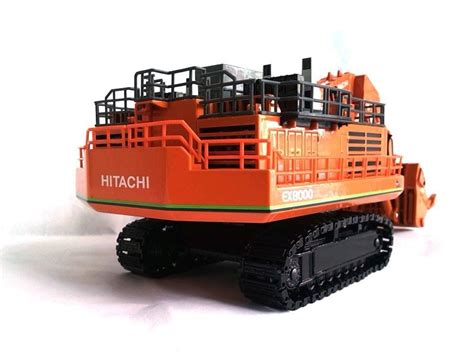 Original Authorized Authentic 187 Hitachi Ex8000 Hydraulic Excavator